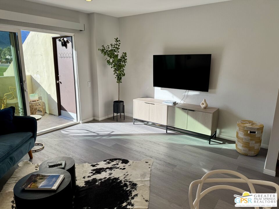 1655 E Palm Canyon Drive 308