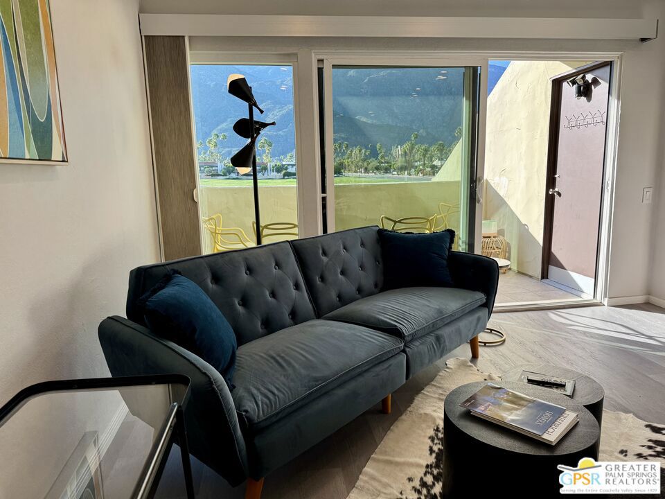 1655 E Palm Canyon Drive 308