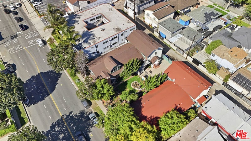 3818 Sawtelle Boulevard