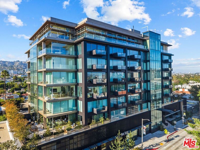 8899 Beverly Boulevard 4A