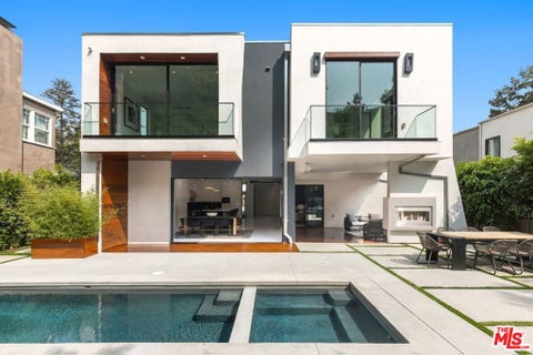 Photo of 1849 COLDWATER CANYON Drive, Beverly Hills, CA 90210 (MLS # 26864489)