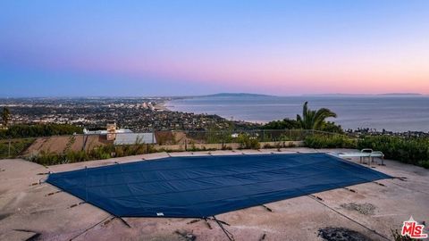 1377 Lachman Lane Pacific Palisades CA 90272