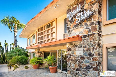 2290 S Palm Canyon Drive 103 Palm Springs CA 92264