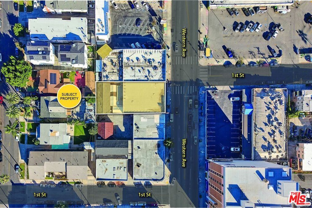 115 N Western Avenue