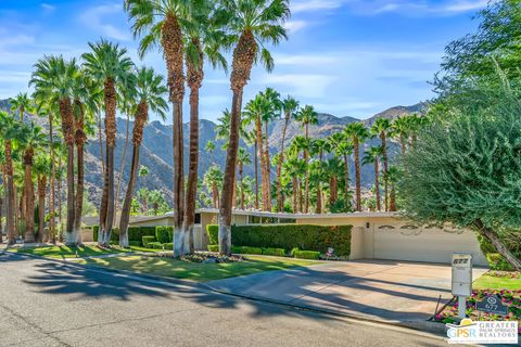 677 N Dry Falls Road Palm Springs CA 92262