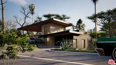 Photo of 3755 Richardson Drive, Los Angeles, CA 90065 (MLS # 26991061)
