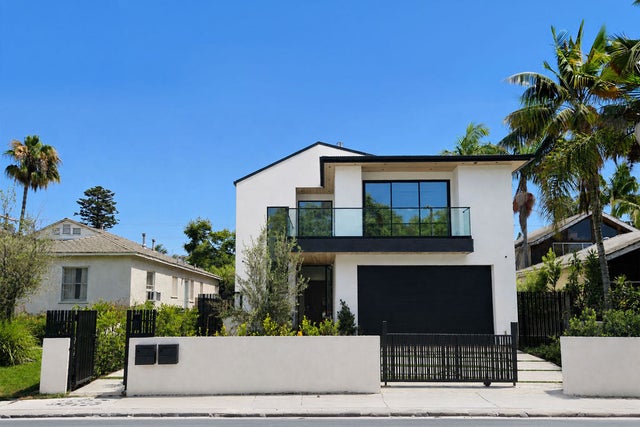 3542 Butler Avenue, Los Angeles
