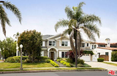 501 Toyopa Drive Pacific Palisades CA 90272