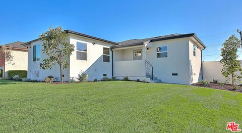 2156 W 108th Street Los Angeles CA 90047