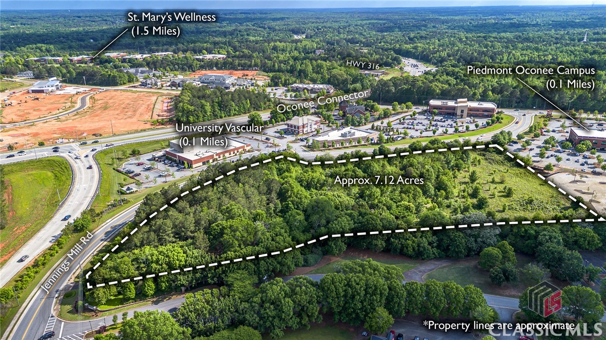 1331 Jennings Mill Road