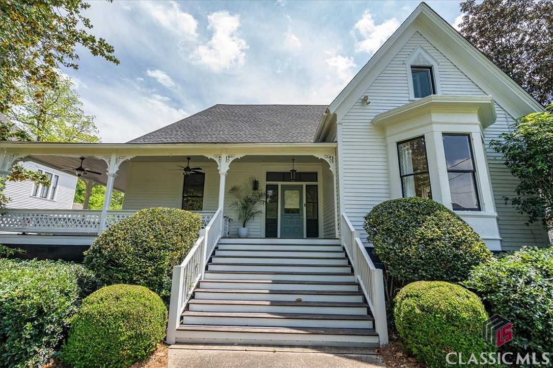257 Hill Street