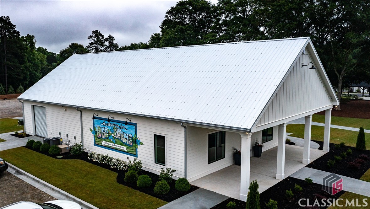 1150 Cliff Dawson Road