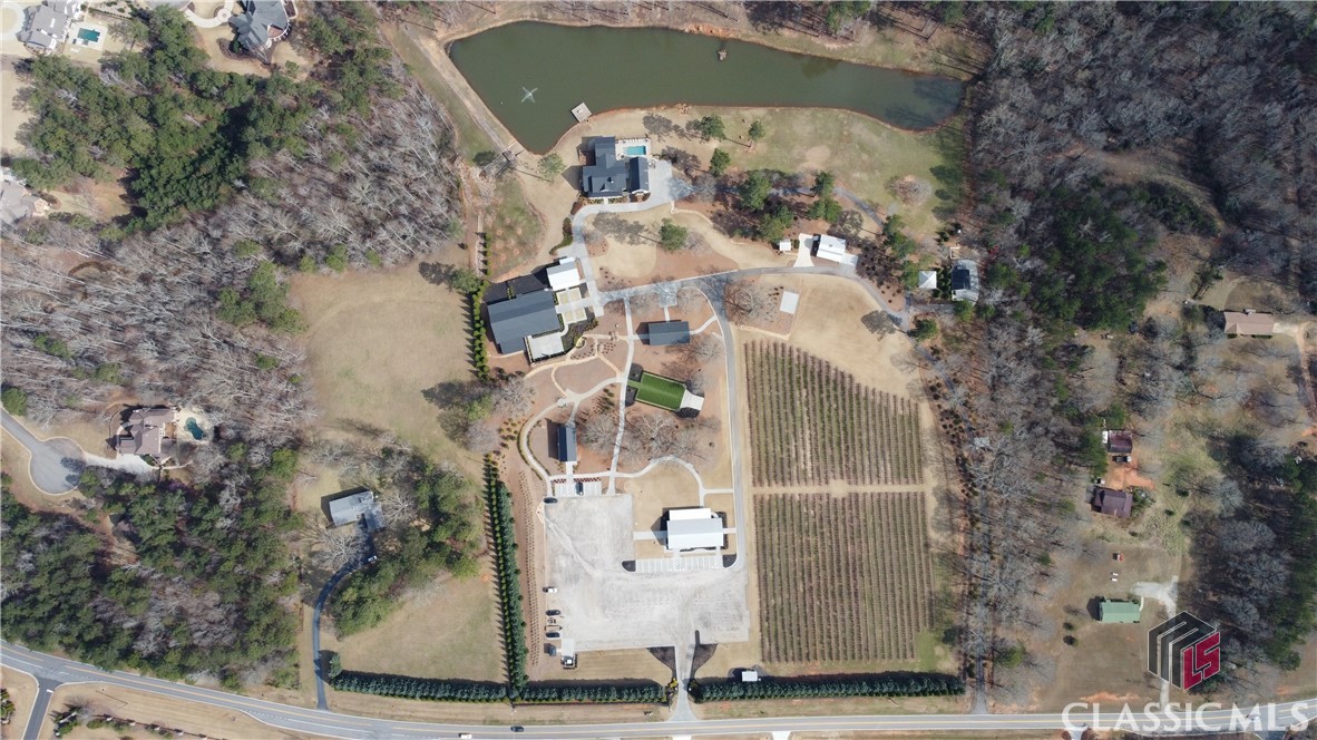 1150 Cliff Dawson Road