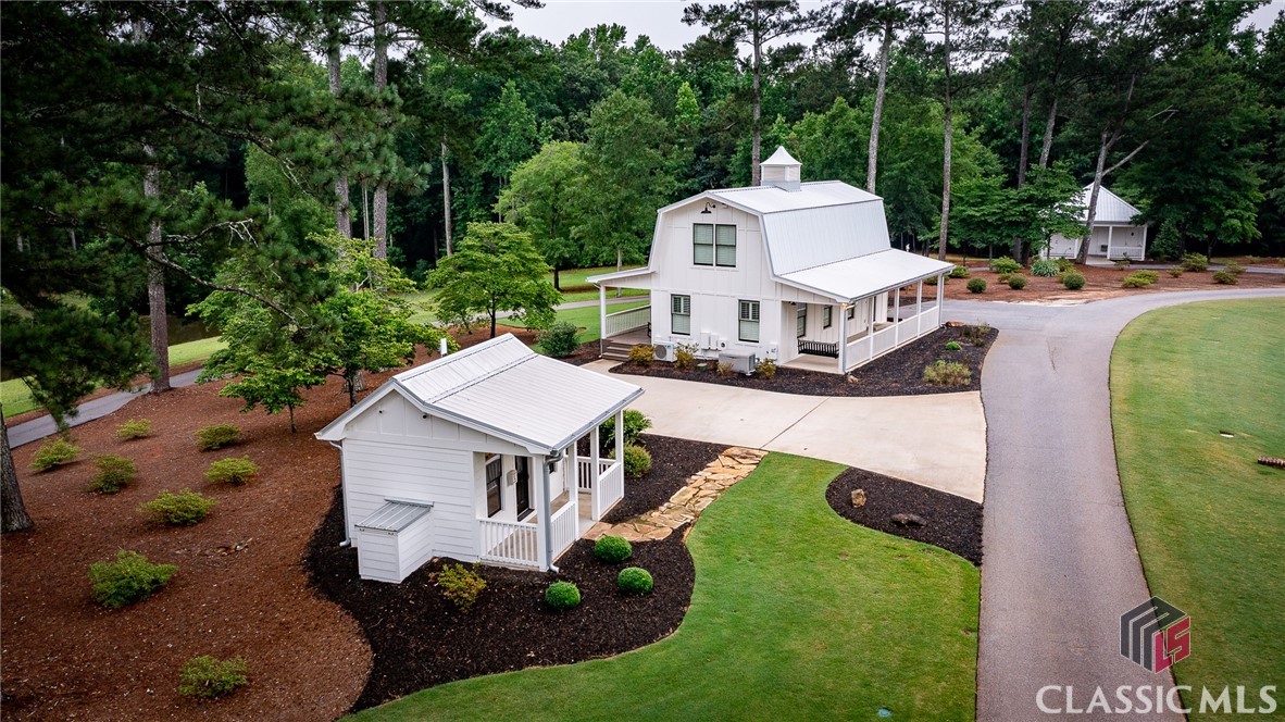 1150 Cliff Dawson Road