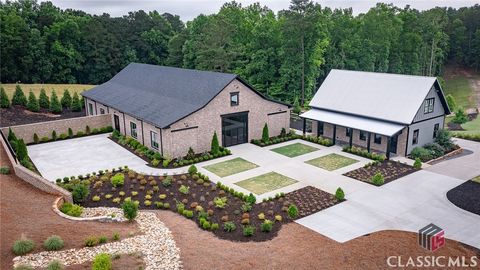 1150 Cliff Dawson Road Watkinsville GA 30677