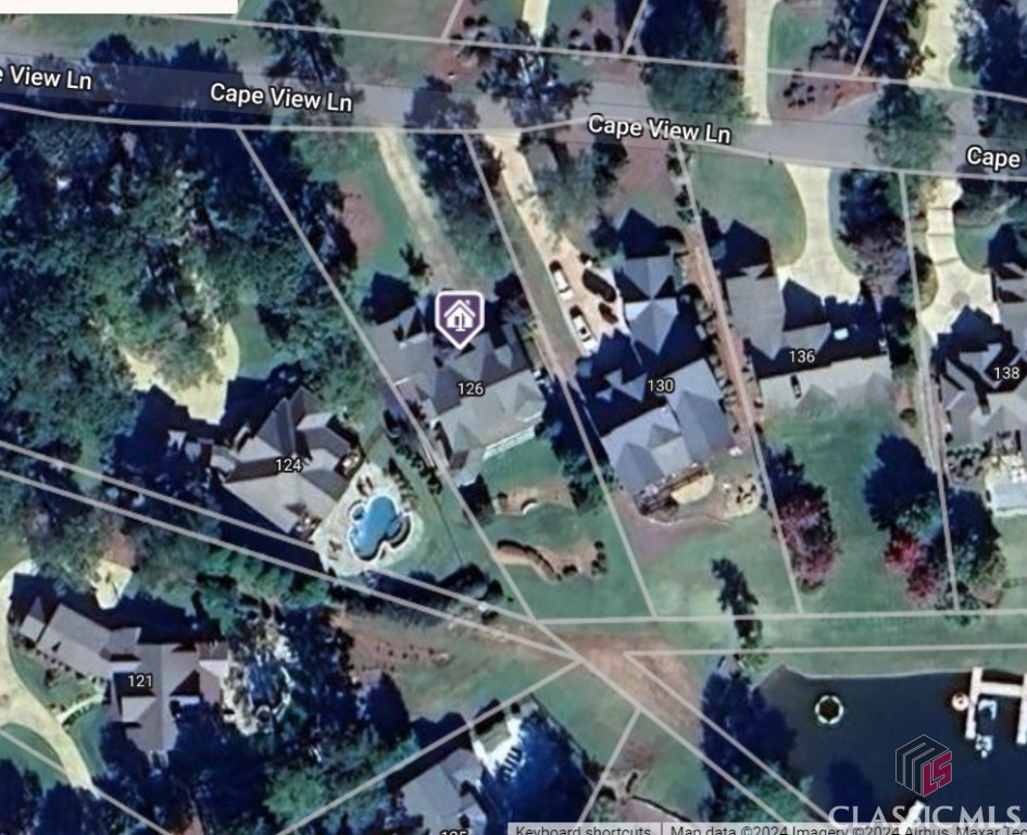 126 CAPE VIEW Lane