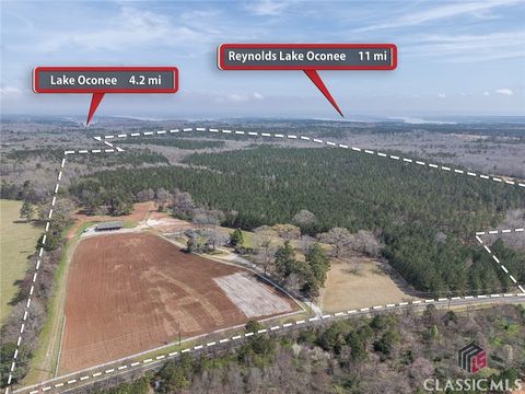 284 New Phoenix Road Eatonton GA 31024