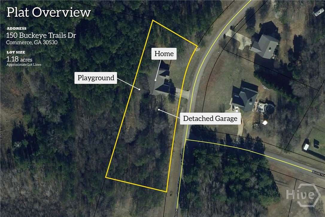 150 Buckeye Trails Drive