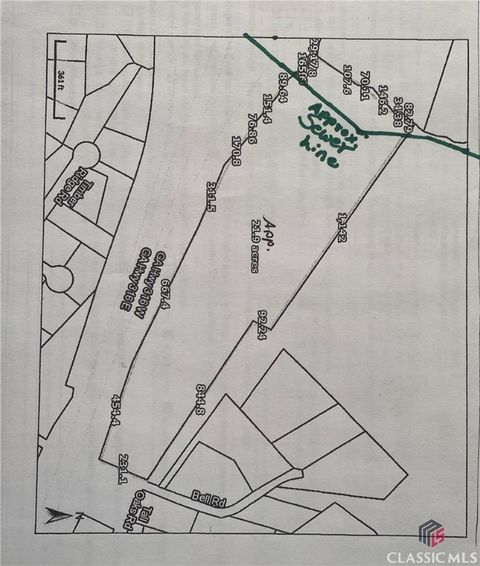 0 Tall Oaks Road Watkinsville GA 30677