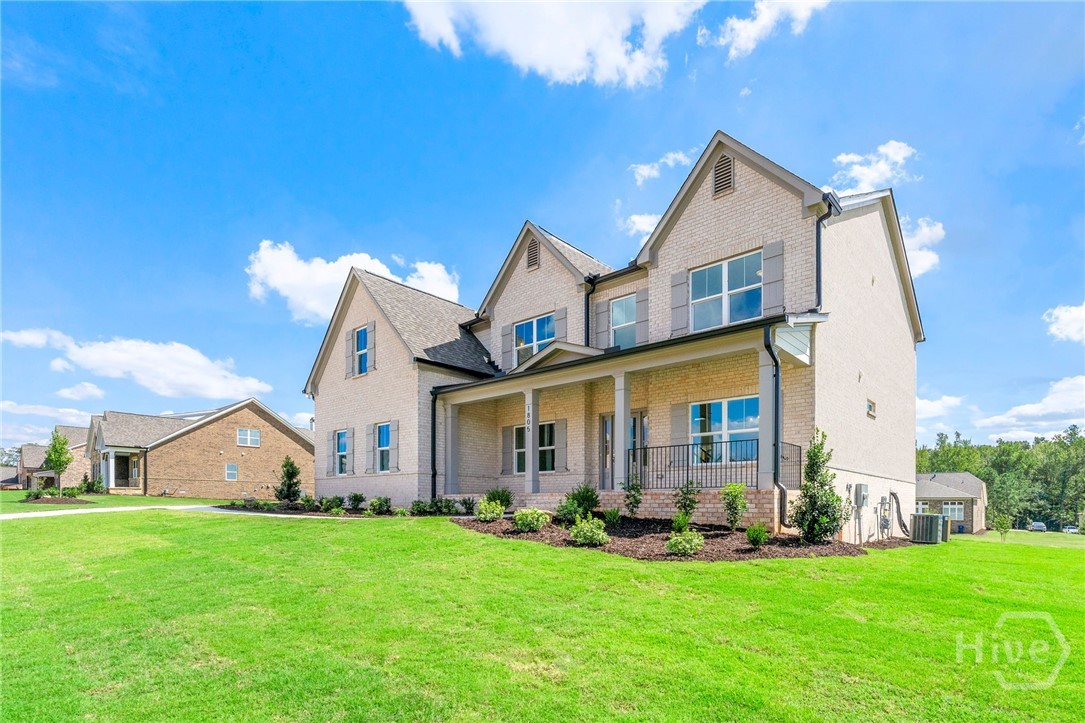 1805 Stonewood Field Road