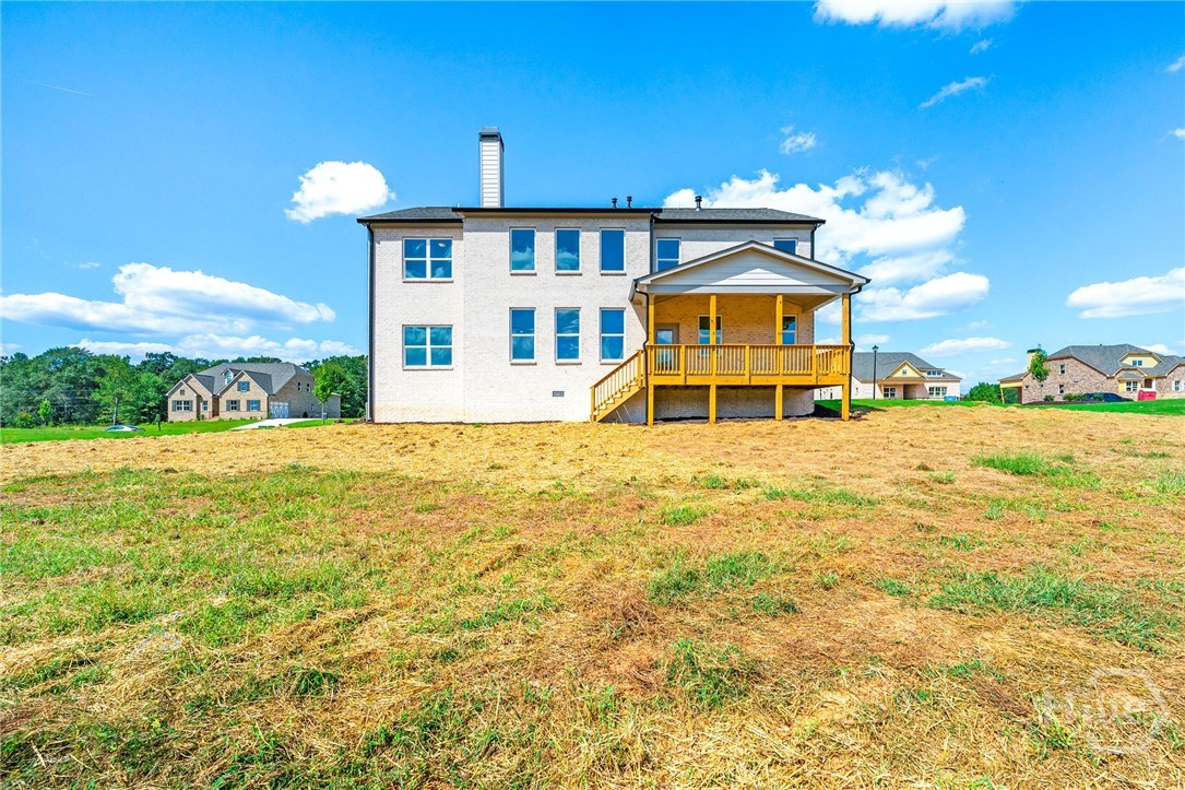 1805 Stonewood Field Road