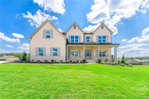 1805 Stonewood Field Road Watkinsville GA 30677