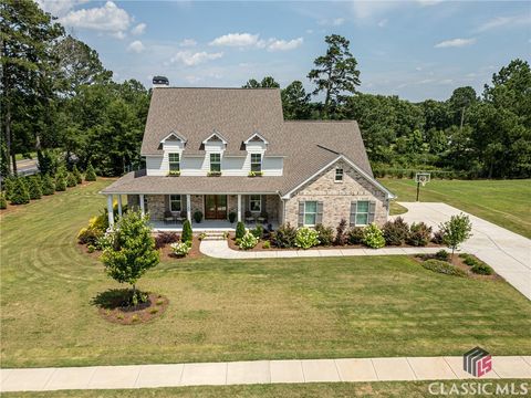 1145 Summerfield Lane Bogart GA 30622