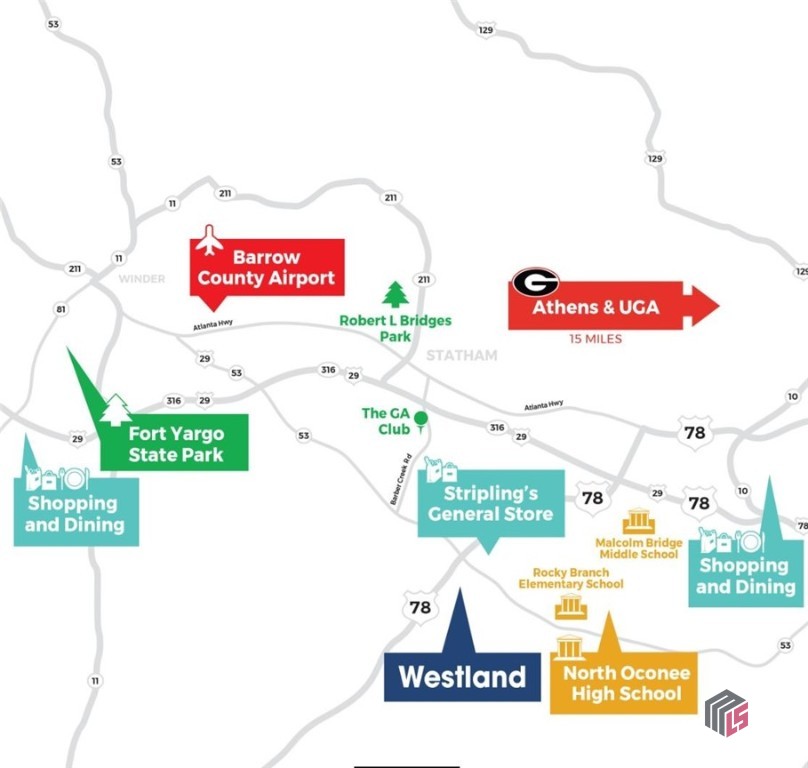 1462 Brookstone Crossing