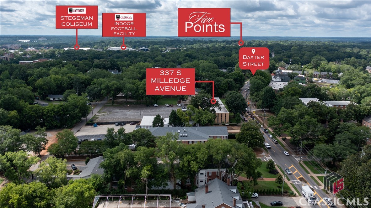 337 S Milledge Avenue