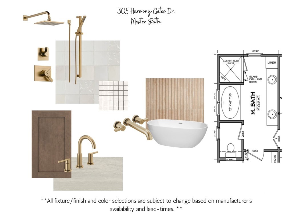 305 Harmony Gates Drive