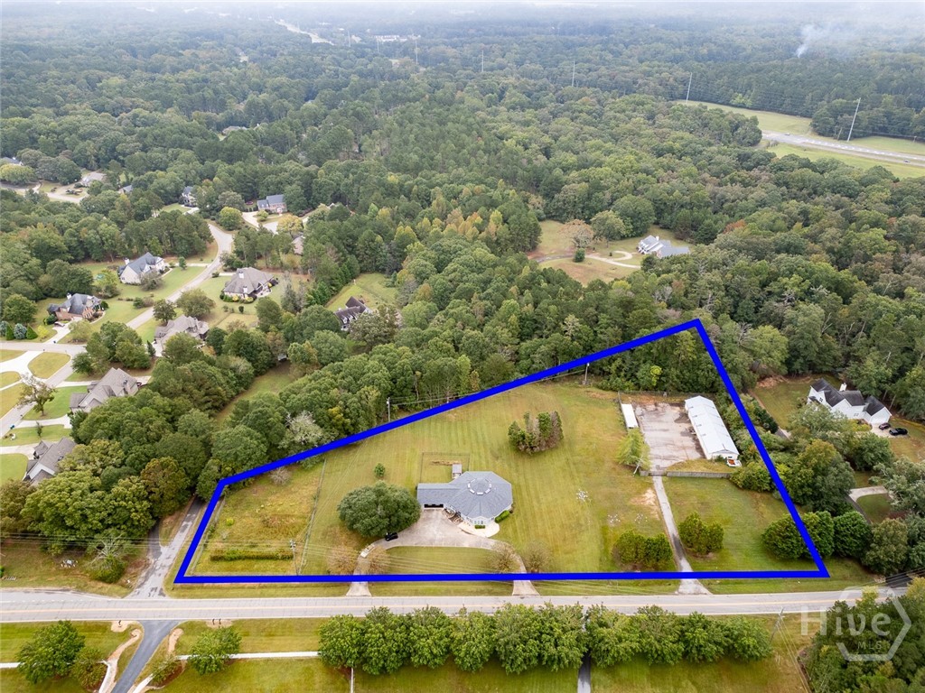 1250 Pete Dickens Road