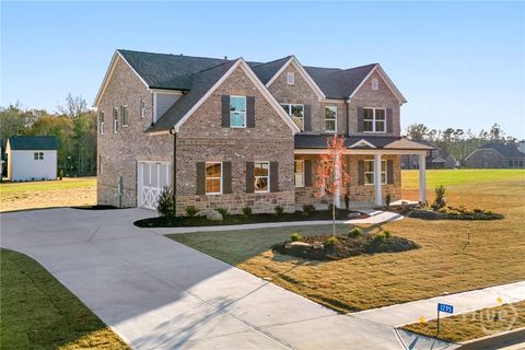 1295 Stonewood Field Road Watkinsville GA 30677