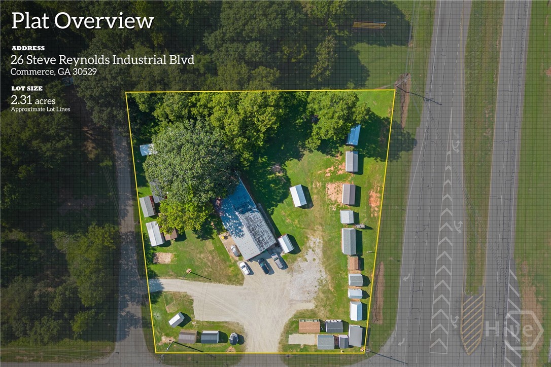 26 Steve Reynolds Industrial Parkway