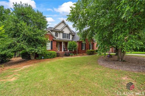 1050 Summit Oaks Drive Watkinsville GA 30677