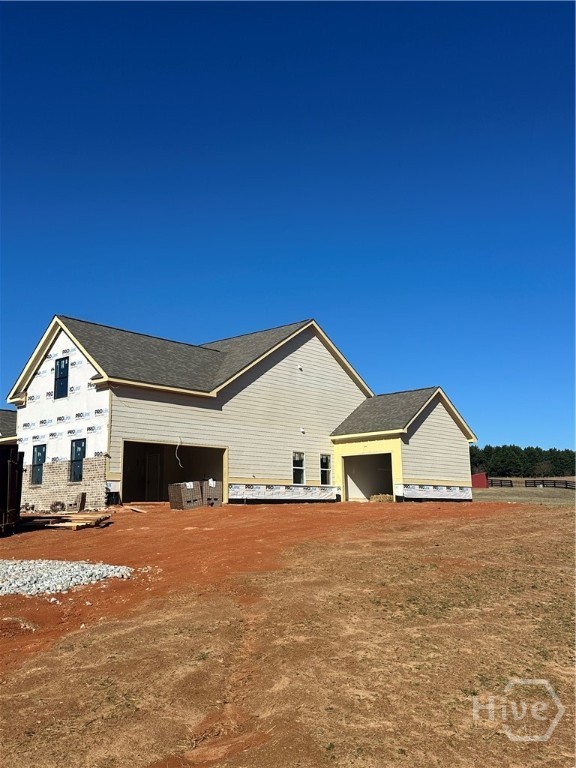 3589 Fannie Thompson Road