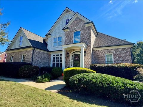 1071 Oaklake Circle Watkinsville GA 30677