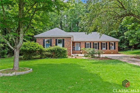 190 W Huntington Road Bogart GA 30622