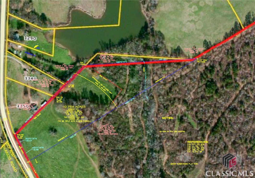 0 Seven Islands Road