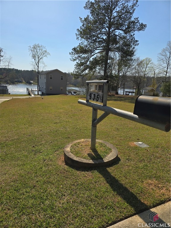 935 Alcovy North Drive