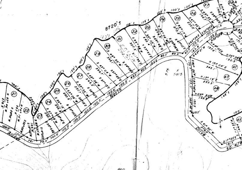 935 Alcovy North Drive