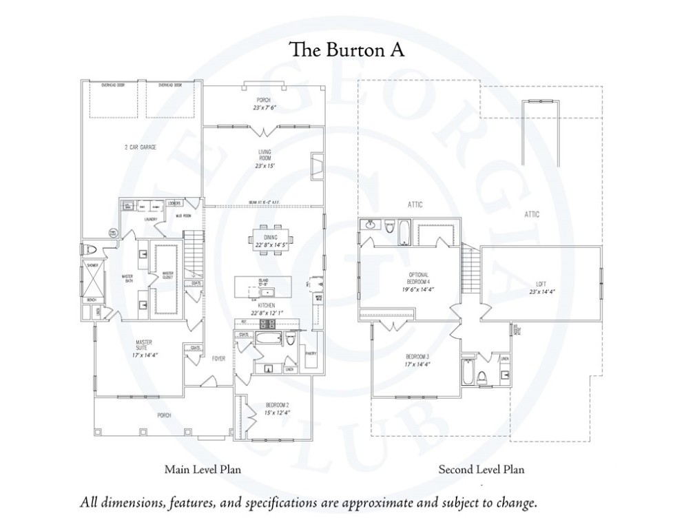 1657 Georgia Club Drive