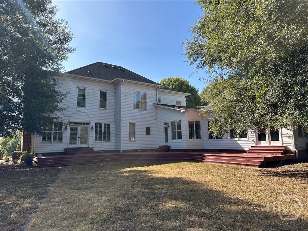 5592 Old Pendergrass Road