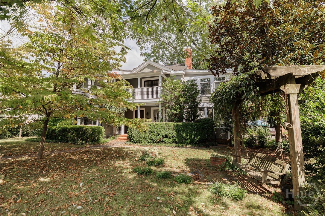 1697 S Milledge Avenue