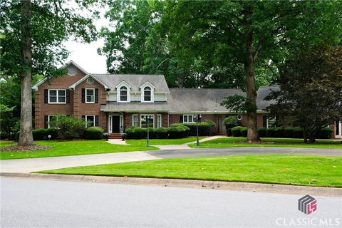 1101 Forrest Hills Drive Watkinsville GA 30677