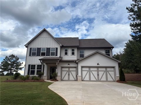 1031 Gage Lane Madison GA 30650