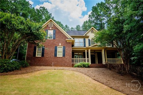 1101 Spring Valley Way Bishop GA 30621