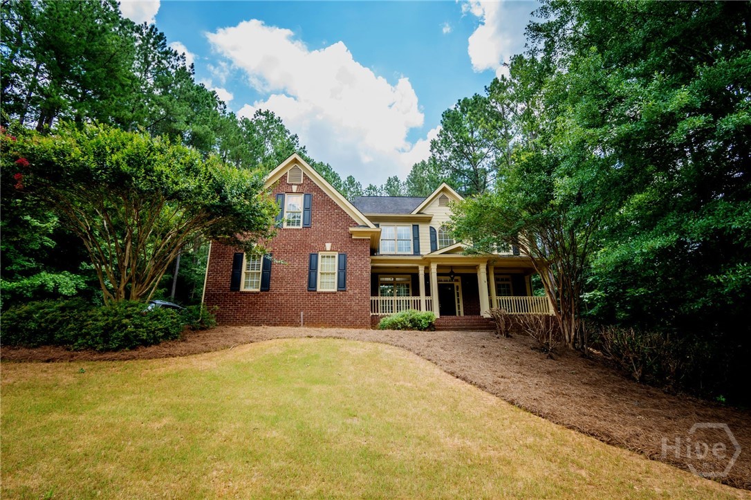 1101 Spring Valley Way