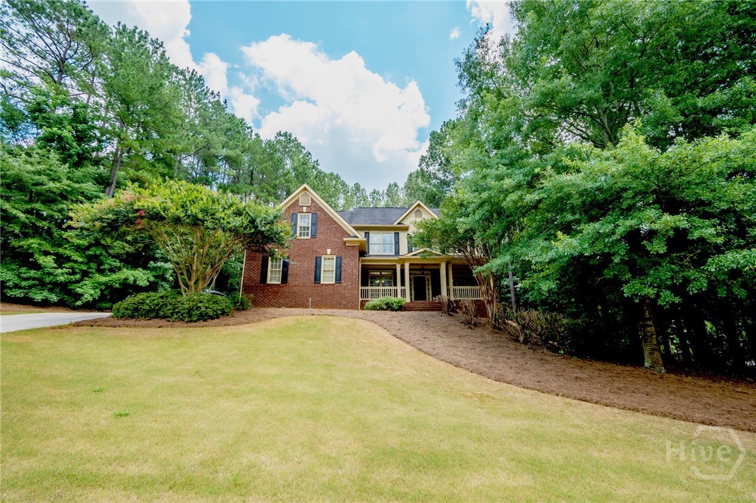 1101 Spring Valley Way