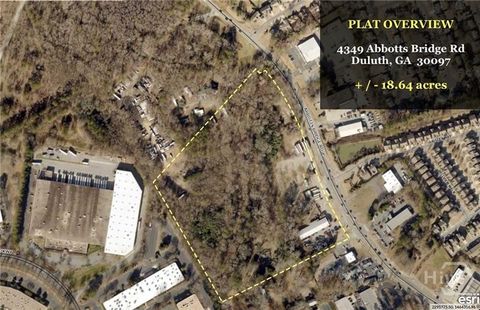 4349 Abbotts Bridge Road Duluth GA 30097