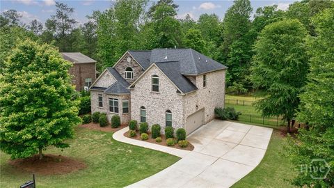 1301 Riverhill Drive Bishop GA 30621